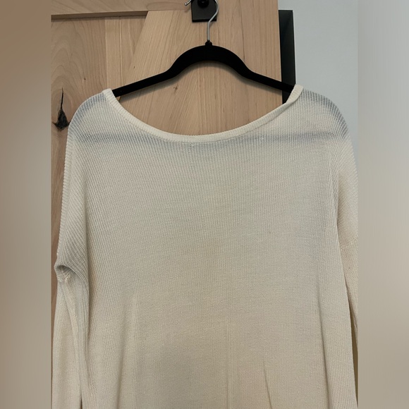 Oversized knit sweater - Picture 3 of 3